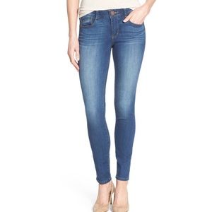 Ab-Solution Stretch Skinny Jeans Wit and Wisdom